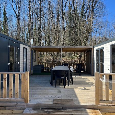 Camping La Sabliere Saint-Jans-Cappel Dış mekan fotoğraf