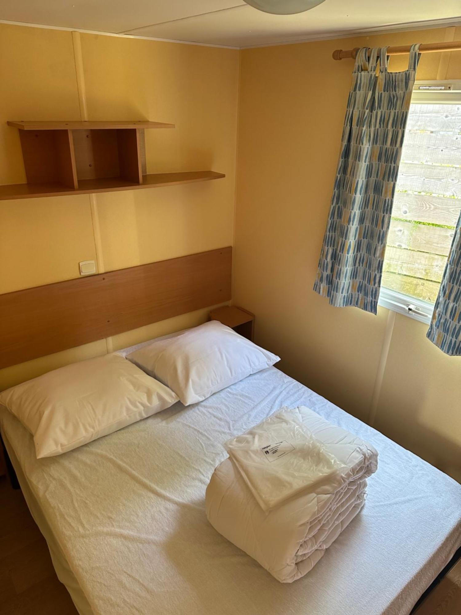 Camping La Sabliere Saint-Jans-Cappel Dış mekan fotoğraf