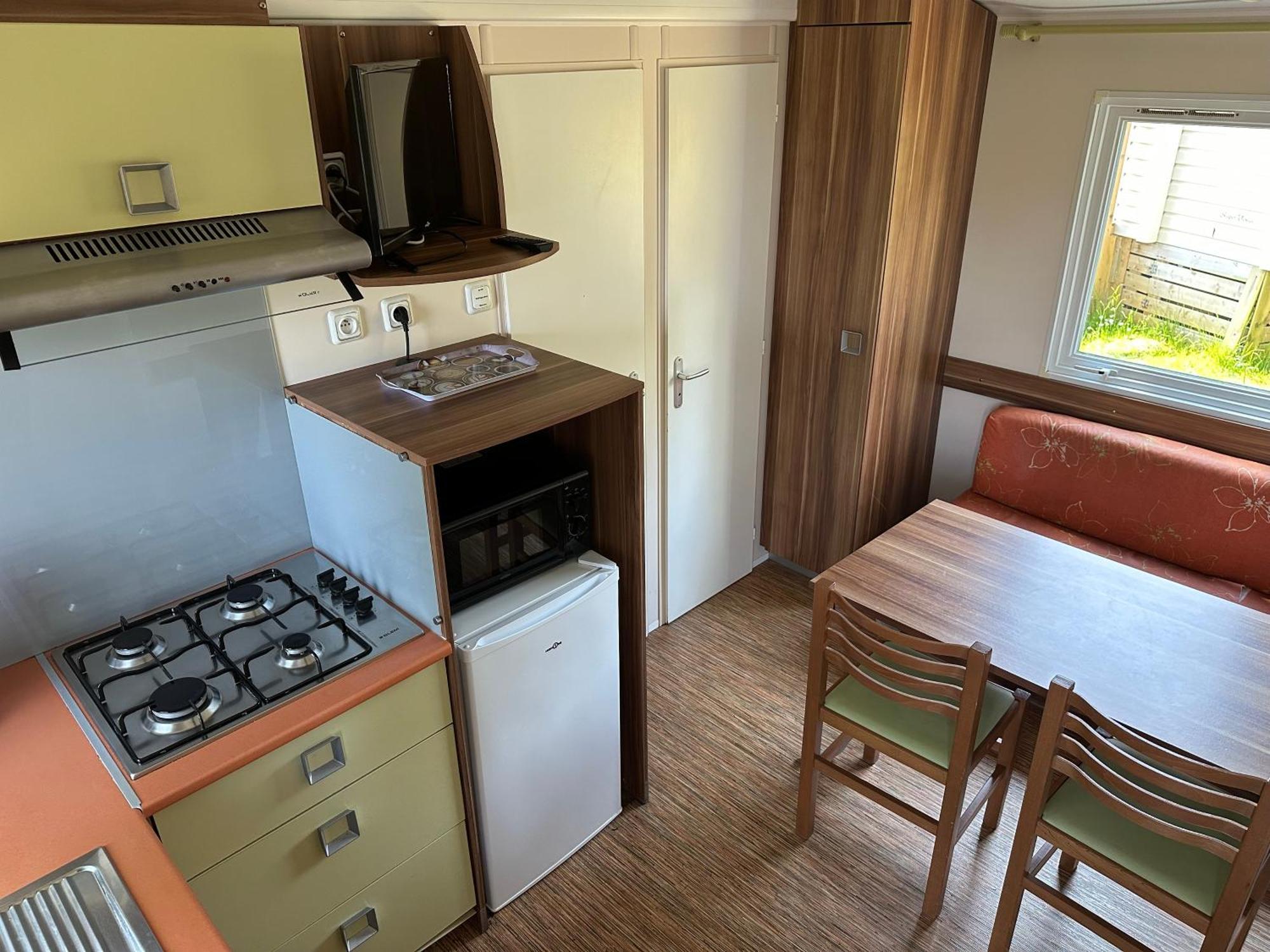 Camping La Sabliere Saint-Jans-Cappel Dış mekan fotoğraf
