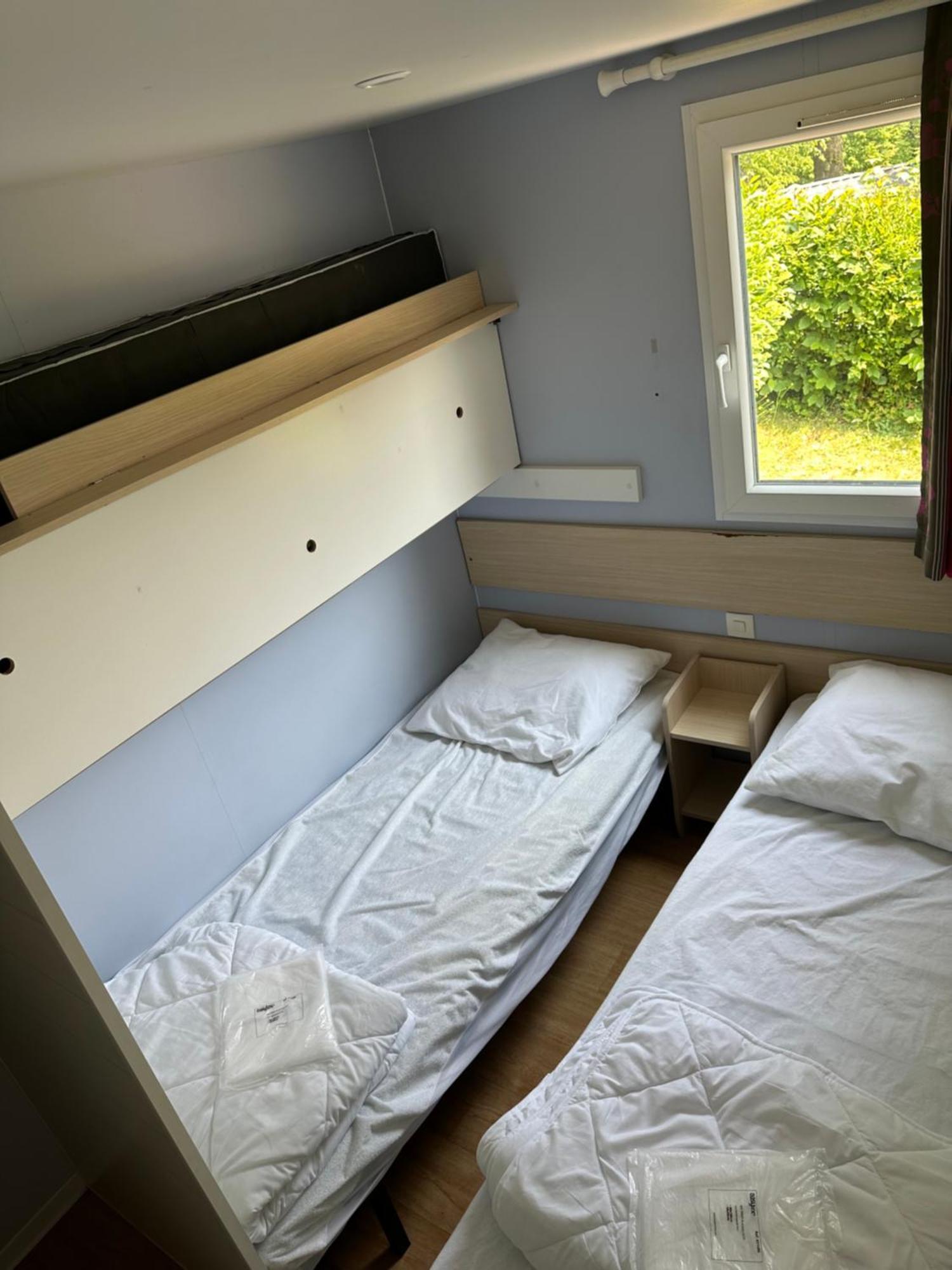 Camping La Sabliere Saint-Jans-Cappel Dış mekan fotoğraf