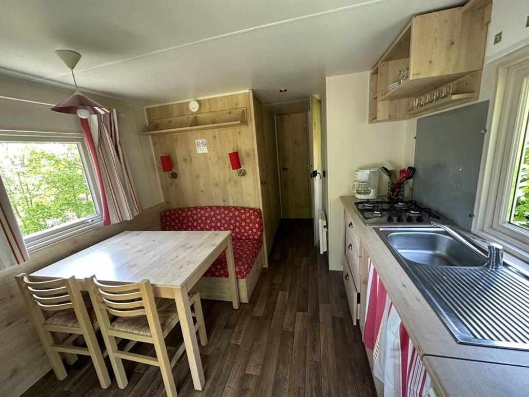 Camping La Sabliere Saint-Jans-Cappel Dış mekan fotoğraf