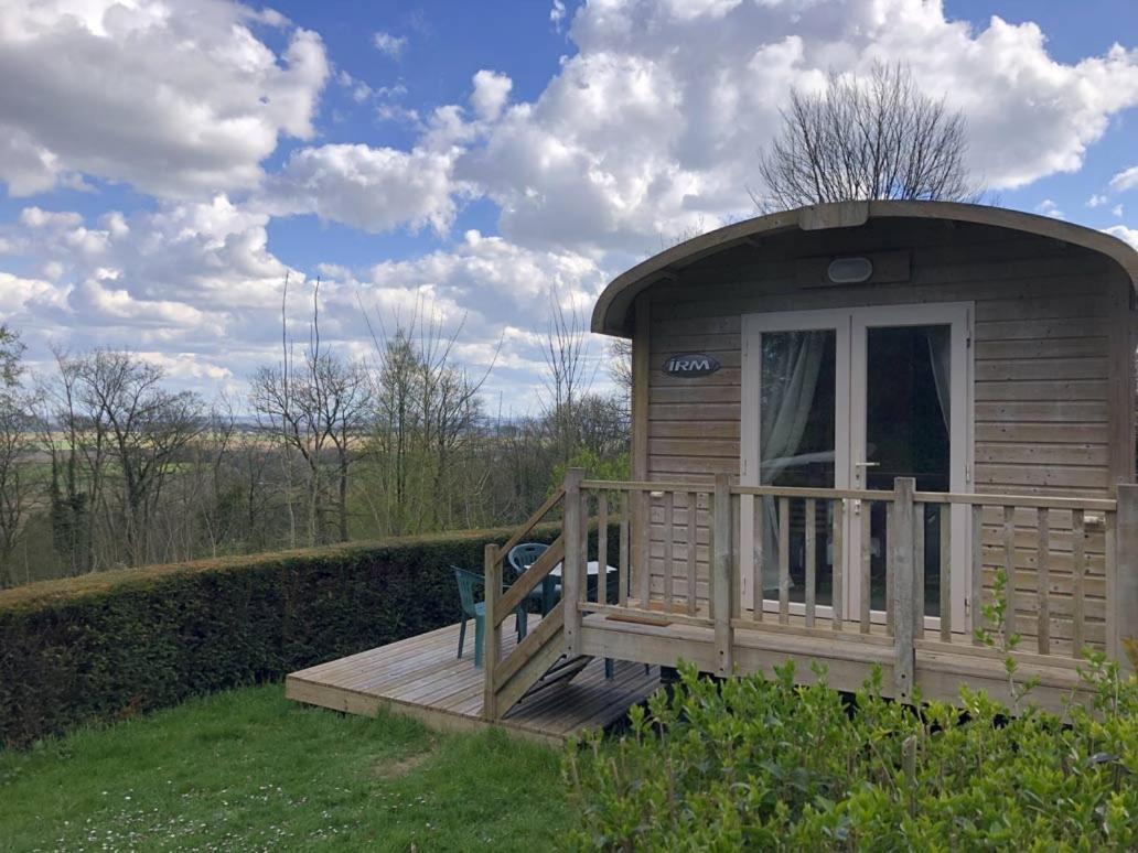 Camping La Sabliere Saint-Jans-Cappel Dış mekan fotoğraf