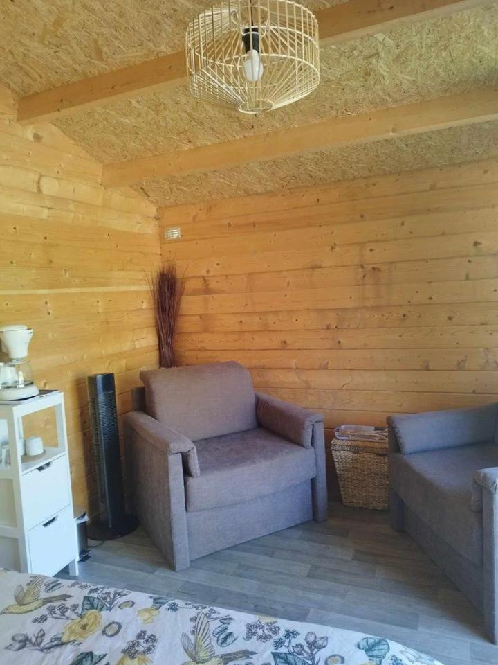 Camping La Sabliere Saint-Jans-Cappel Dış mekan fotoğraf