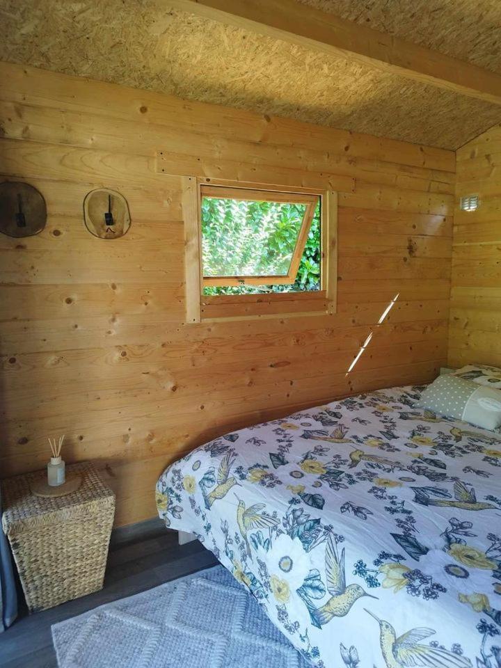 Camping La Sabliere Saint-Jans-Cappel Dış mekan fotoğraf