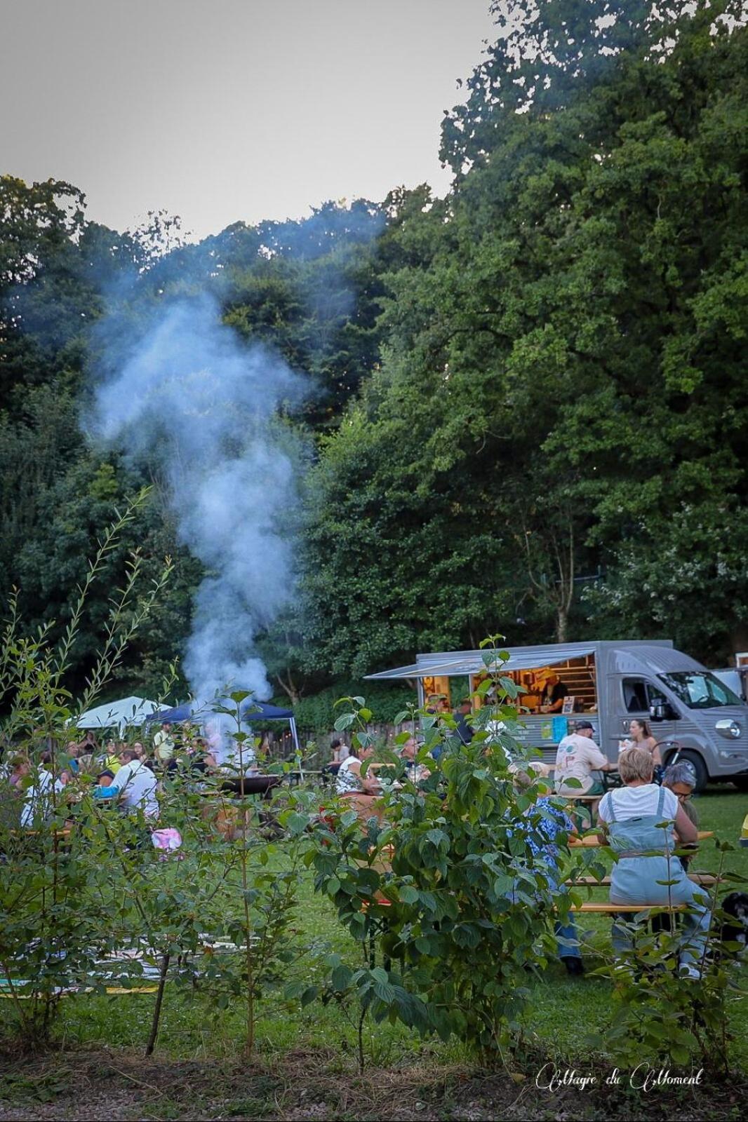 Camping La Sabliere Saint-Jans-Cappel Dış mekan fotoğraf