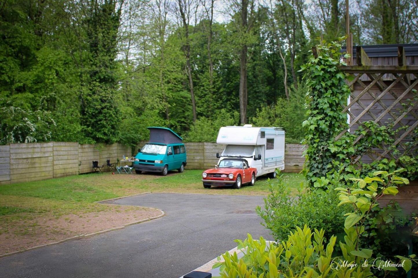 Camping La Sabliere Saint-Jans-Cappel Dış mekan fotoğraf