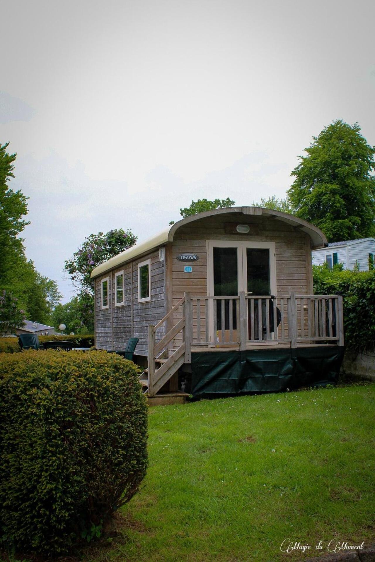 Camping La Sabliere Saint-Jans-Cappel Dış mekan fotoğraf