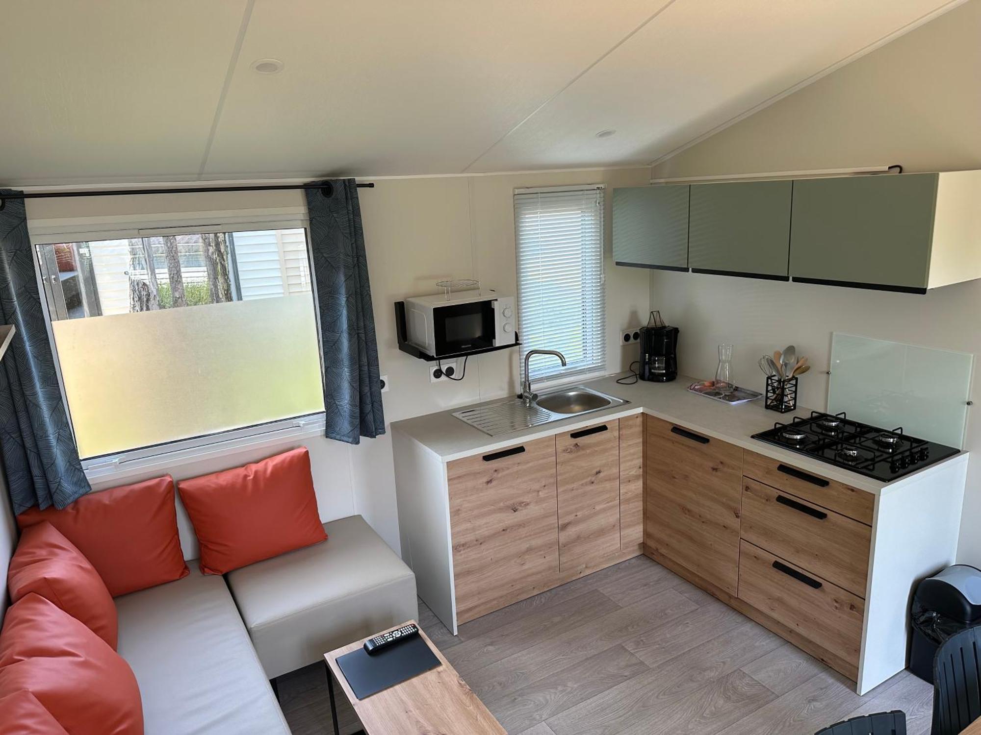 Camping La Sabliere Saint-Jans-Cappel Dış mekan fotoğraf
